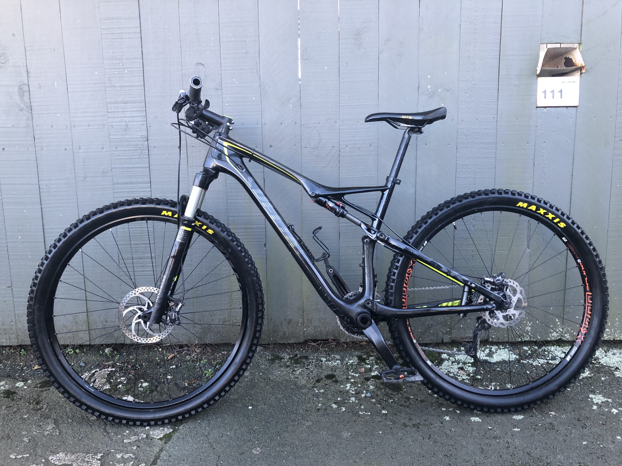 Specialized Epic frame repair Carbon Fibre Repairs